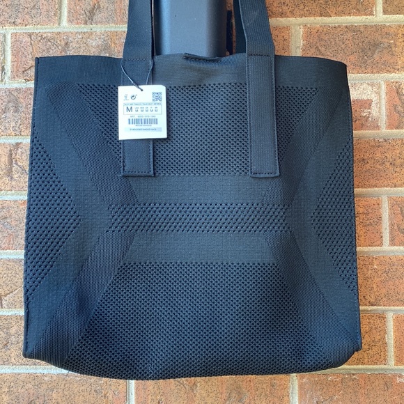 Zara fabric shopper - Picture 6 of 10